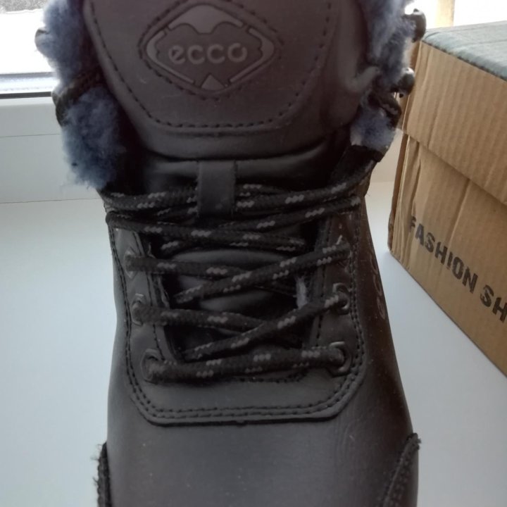 Ботинки, Ecco