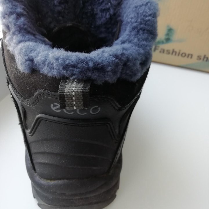 Ботинки, Ecco