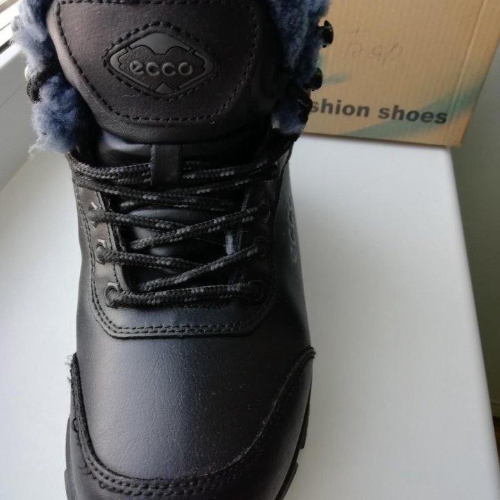 Ботинки, Ecco