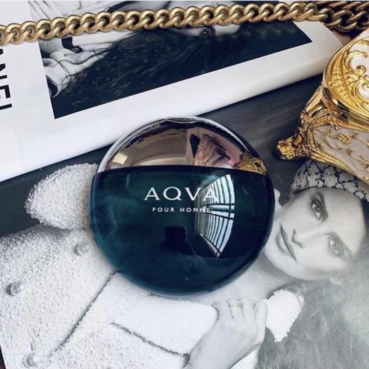 BVLGARI AQVA Pour Homme(тестер) 100мл