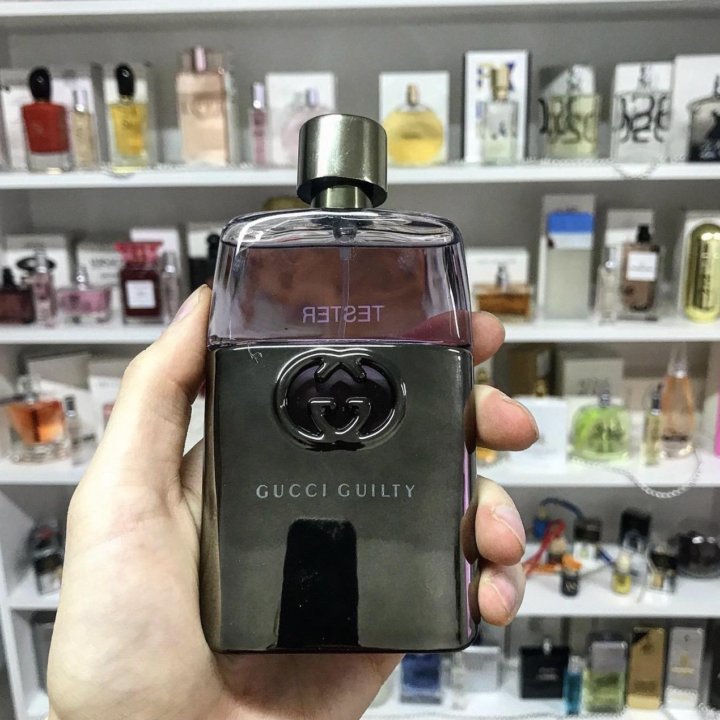 Gucci Guilty Pour Homme(тестер)