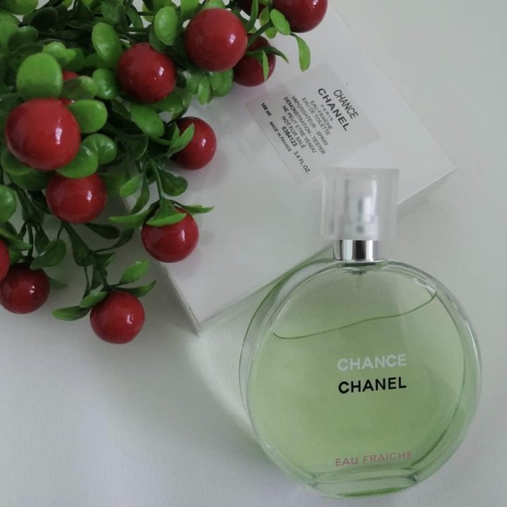 Chanel Chance Eau Fraiche(тестер) 100мл