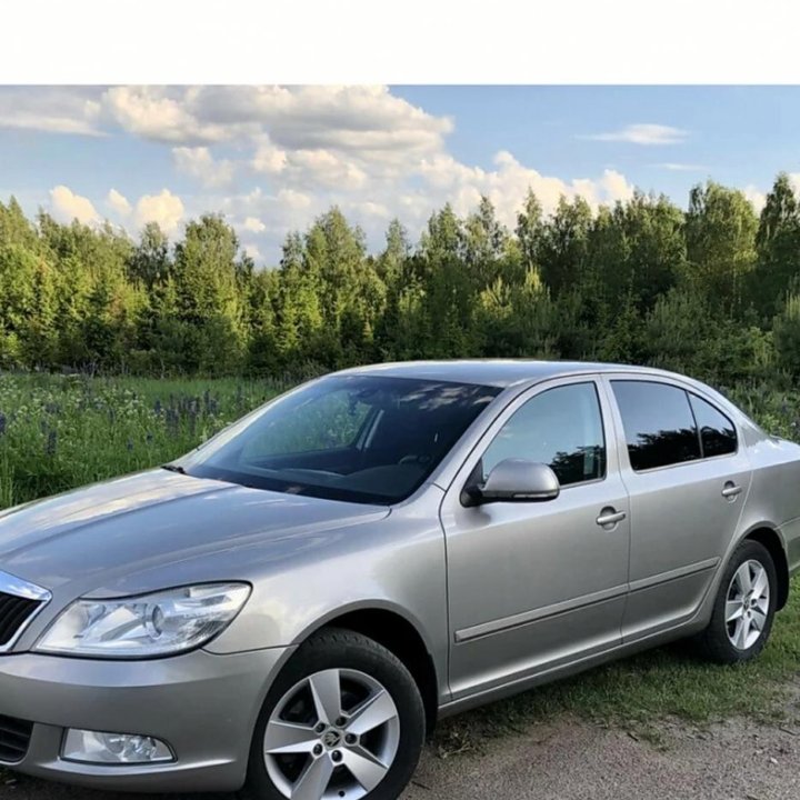 Запчасти Skoda octavia A5