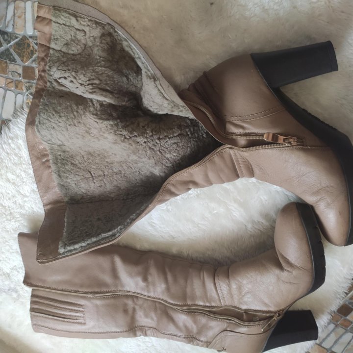 Сапоги BerKonty