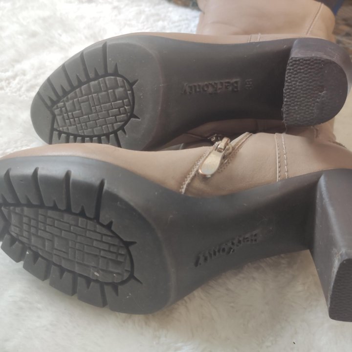 Сапоги BerKonty