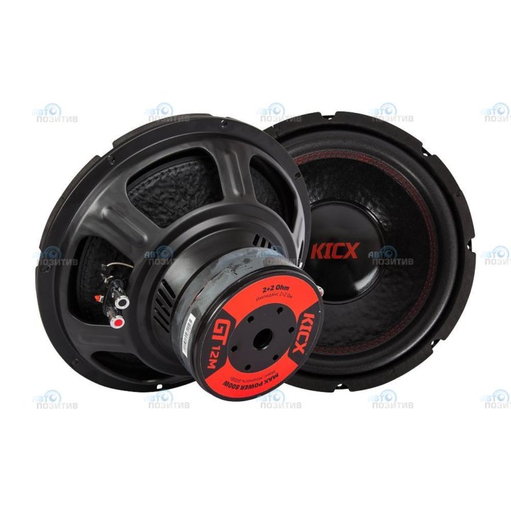 Kicx GT 12M