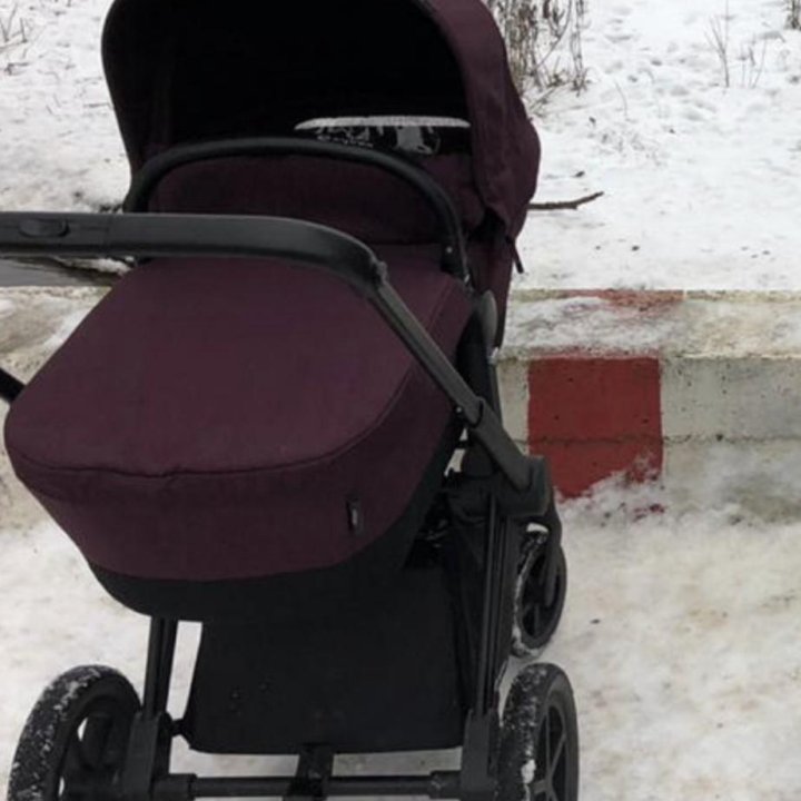 Cybex Priam 3в1 + база isofix