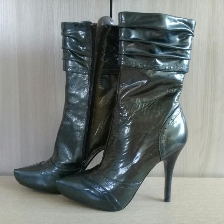 Обувь натуральная 