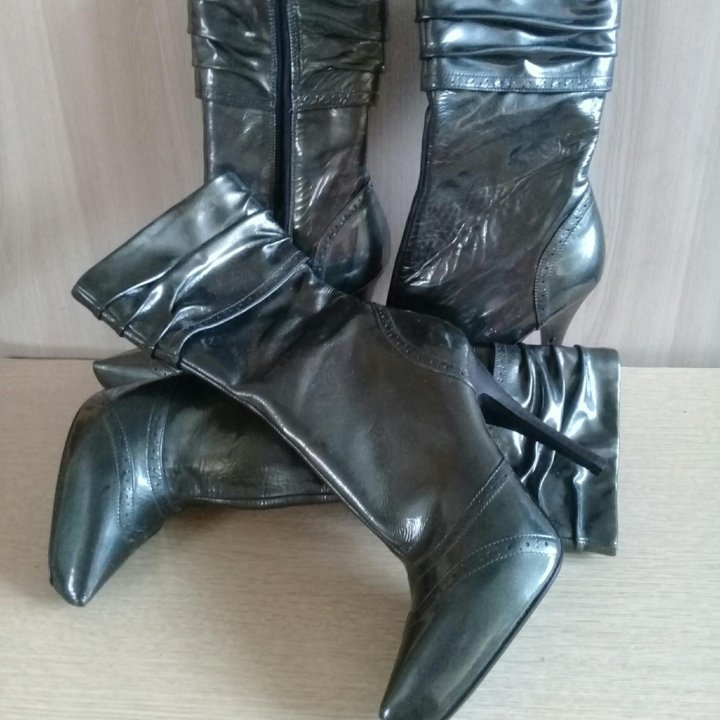 Обувь натуральная 