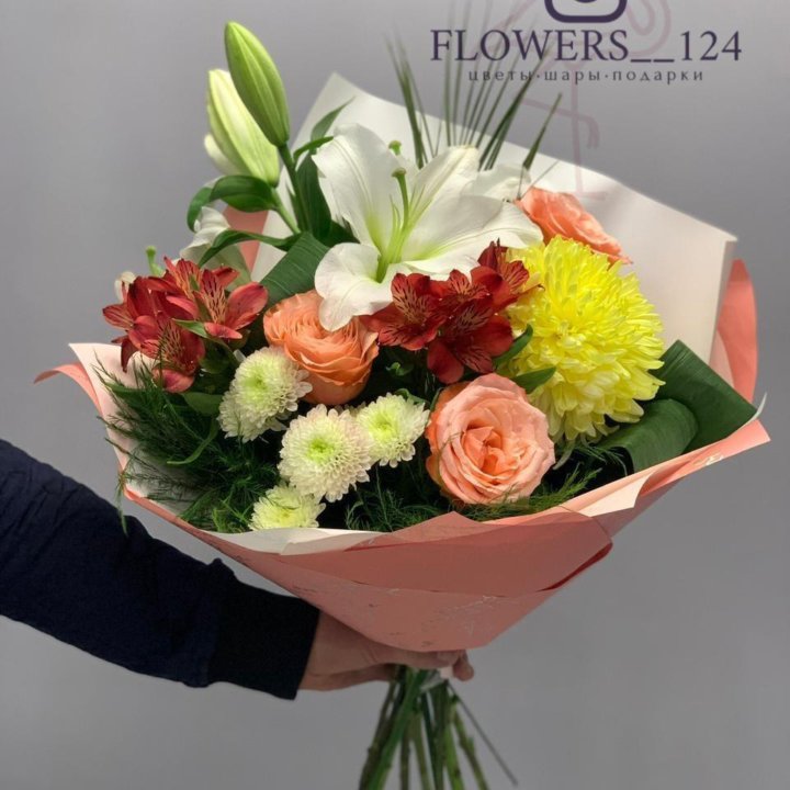 Букет, Цветы, Flowers124