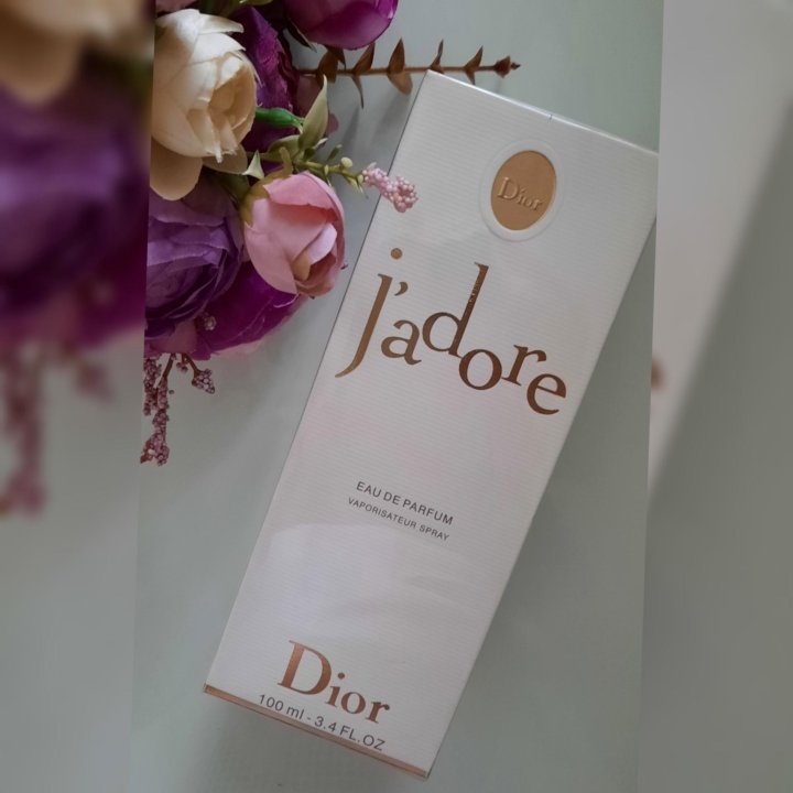 Dior J'adore eau de parfum