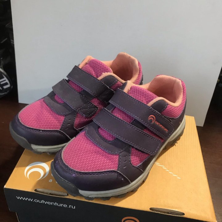 Кроссовки Outventure