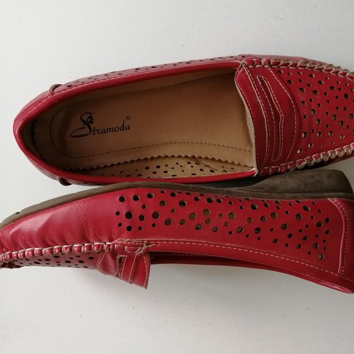 Туфли балетки