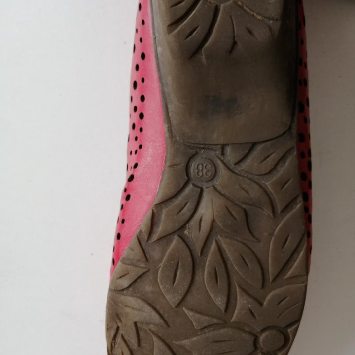 Туфли балетки