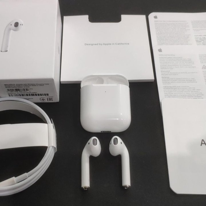 Airpods 2 1в1