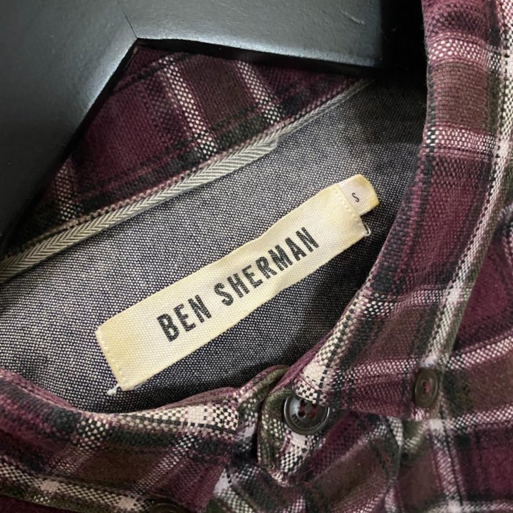 Рубашка Ben Shernam