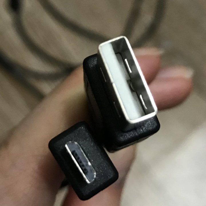 Кабель с разъёмом USB