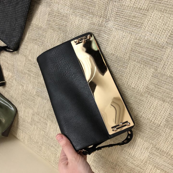 Клатч River Island