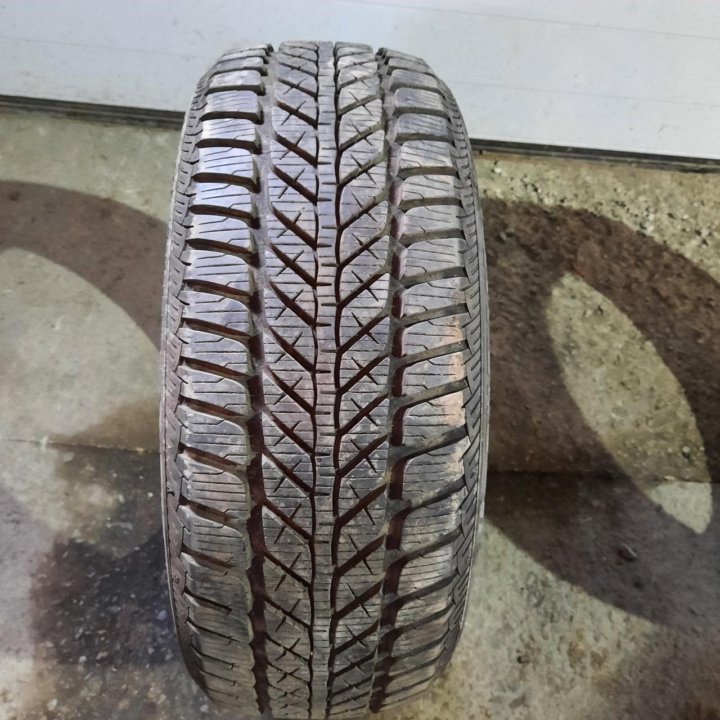 205/50R17 Fulda Kristall Control HP, 1шт (№2192)