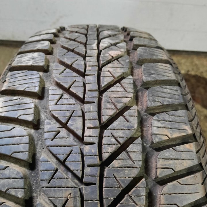 205/50R17 Fulda Kristall Control HP, 1шт (№2192)