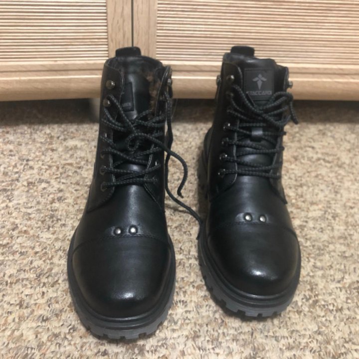 Ботинки зимние