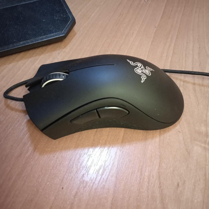 Мышь Razer DEATHADDER CHROMA