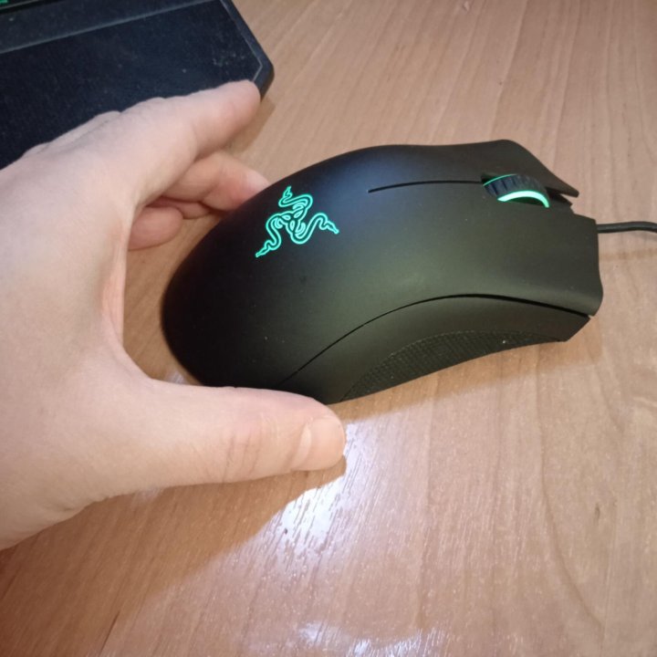 Мышь Razer DEATHADDER CHROMA