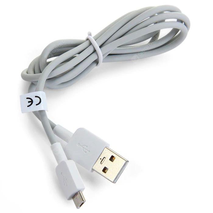 Micro USB зарядный кабель