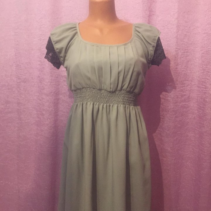 Блуза платье туника