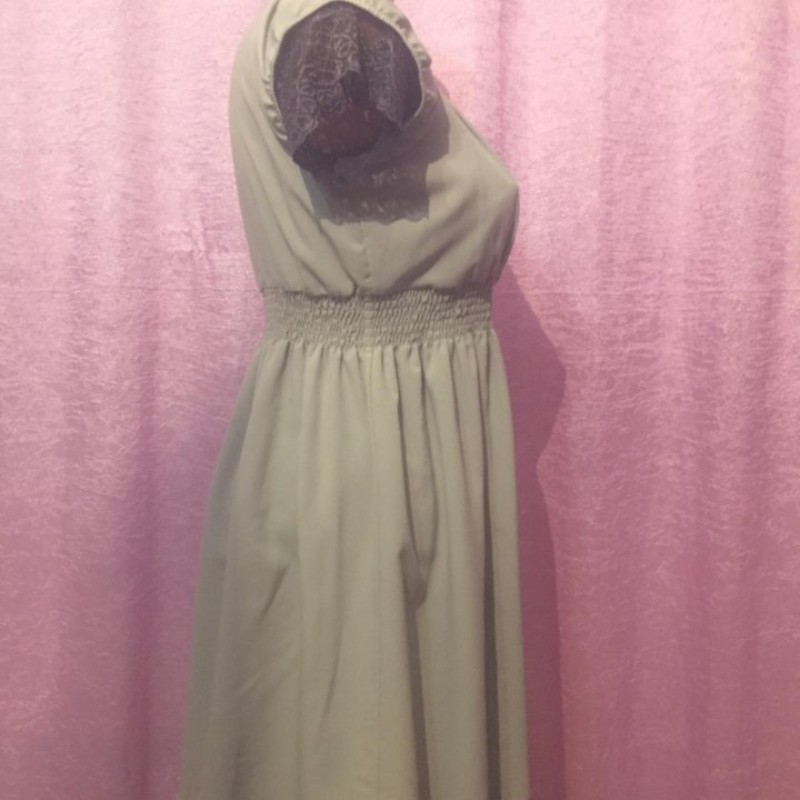 Блуза платье туника