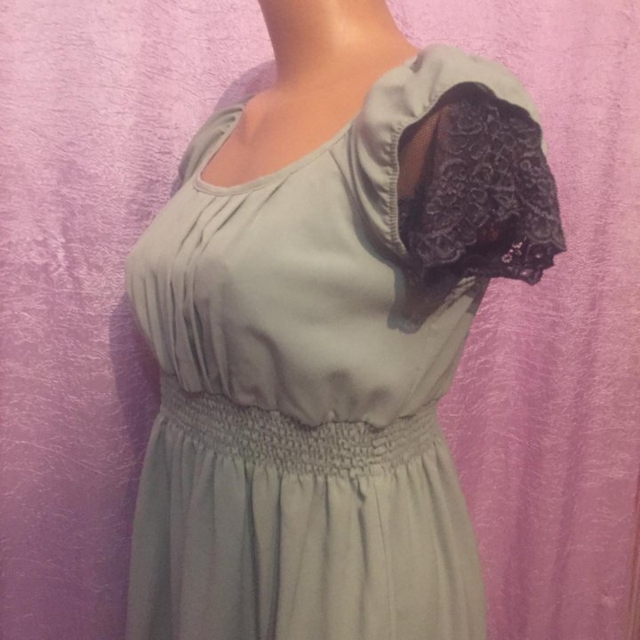 Блуза платье туника