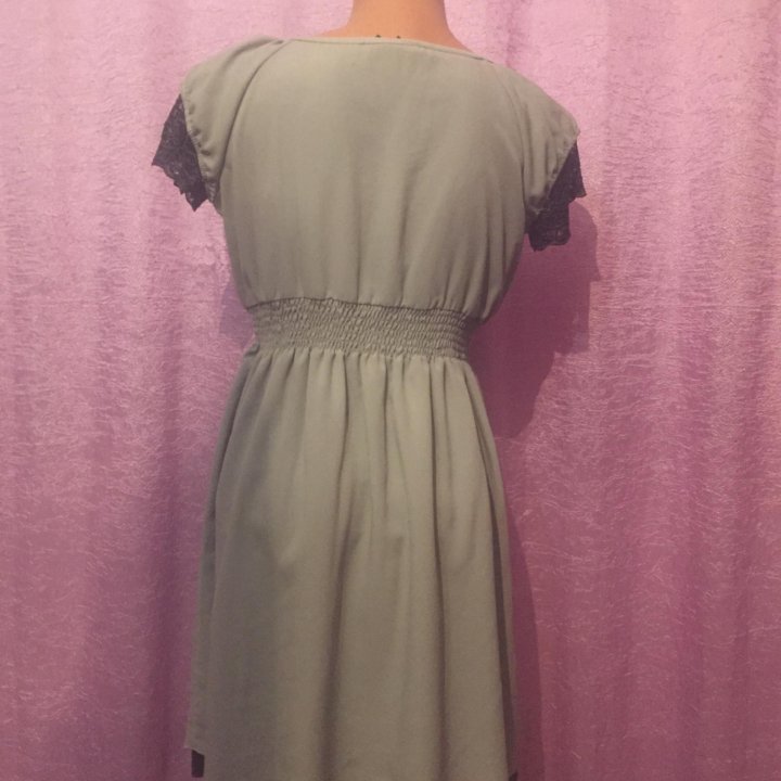 Блуза платье туника