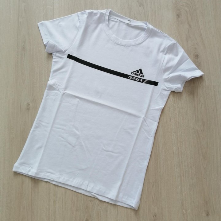 Футболка новая Adidas р. 54,58