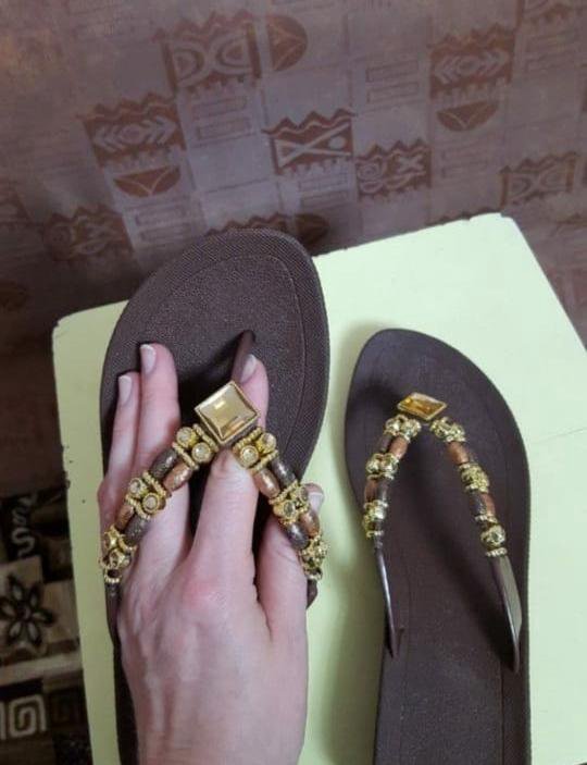 Шлепанцы 39р.