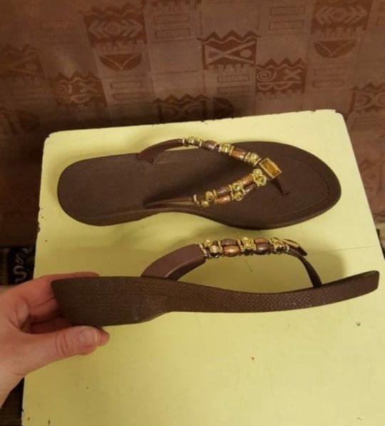 Шлепанцы 39р.