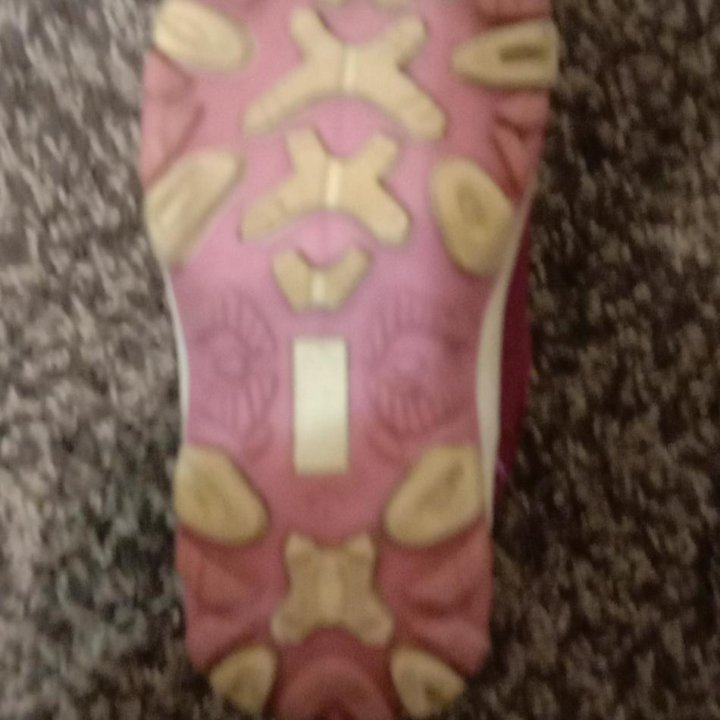 Ботинки зима