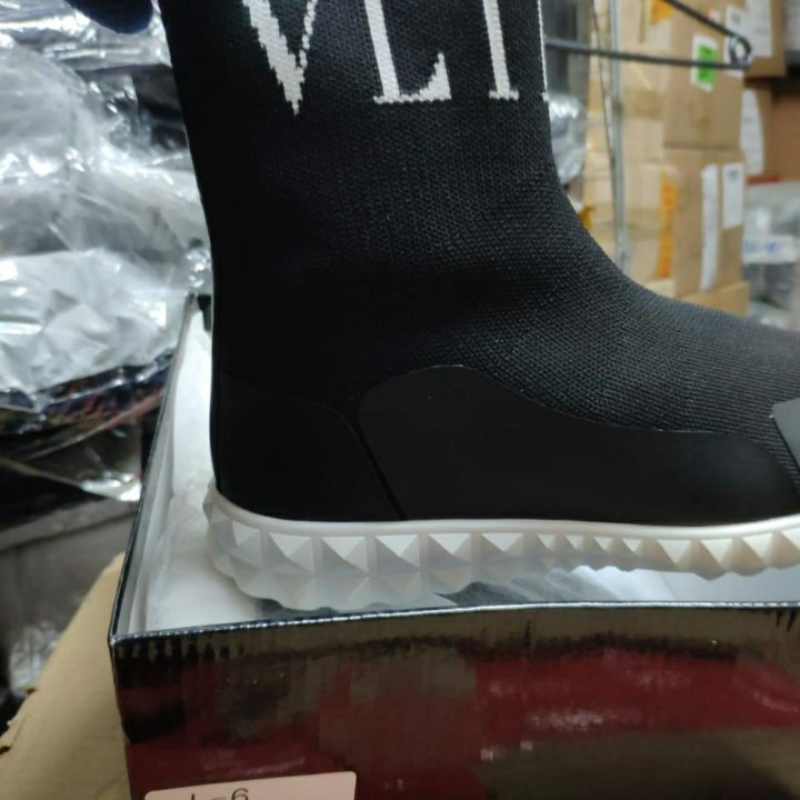 Кросовки носки