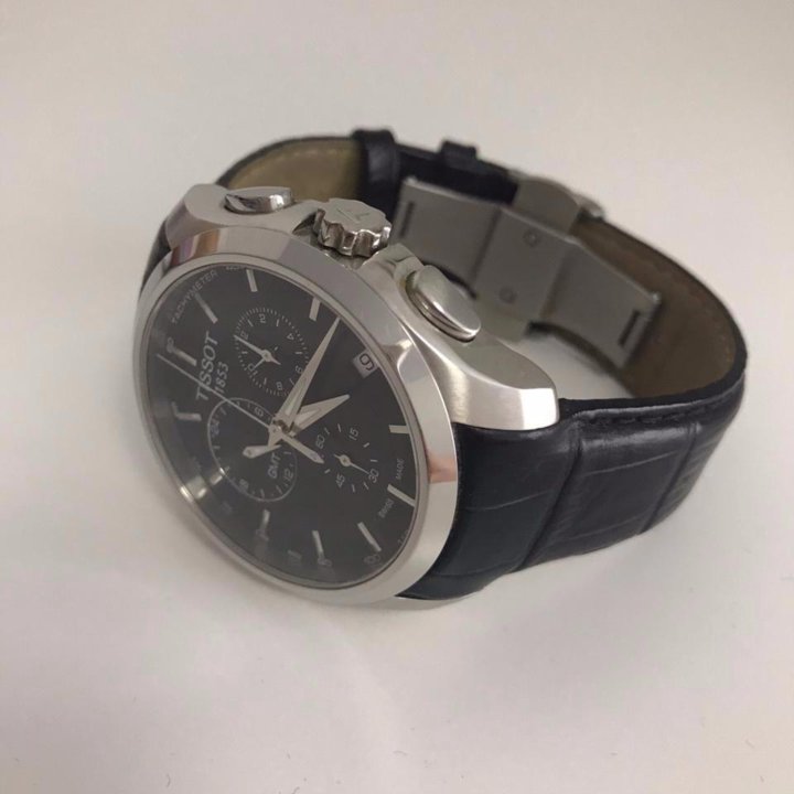 продаю часы Tissot Couturier GMT