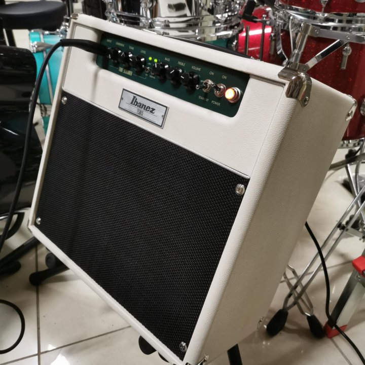 IBANEZ TSA15 TUBESCREAMER Amplifier Ламповый комбо