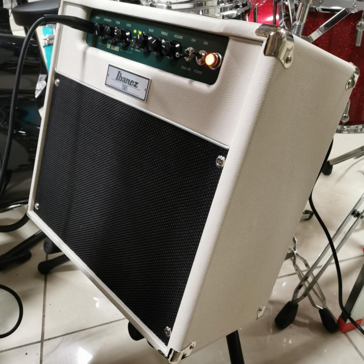 IBANEZ TSA15 TUBESCREAMER Amplifier Ламповый комбо