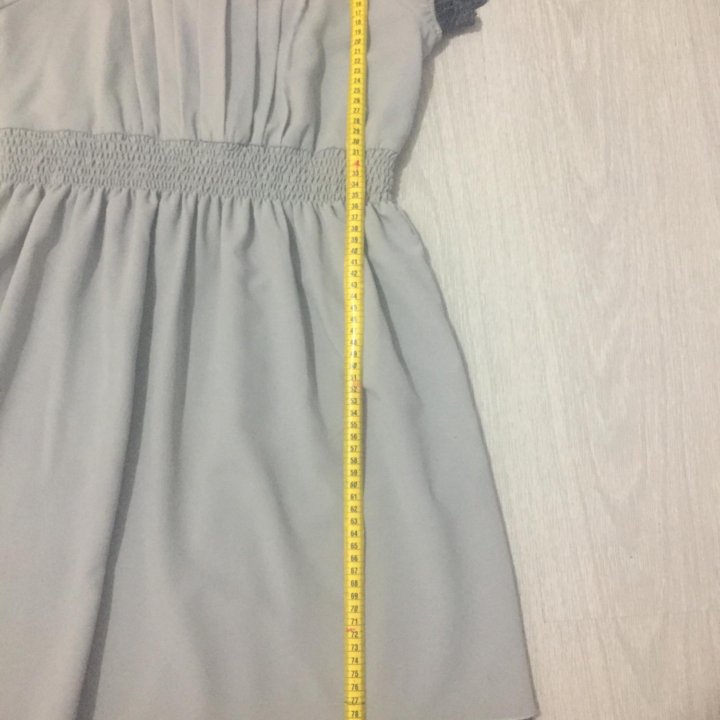 Блуза платье туника