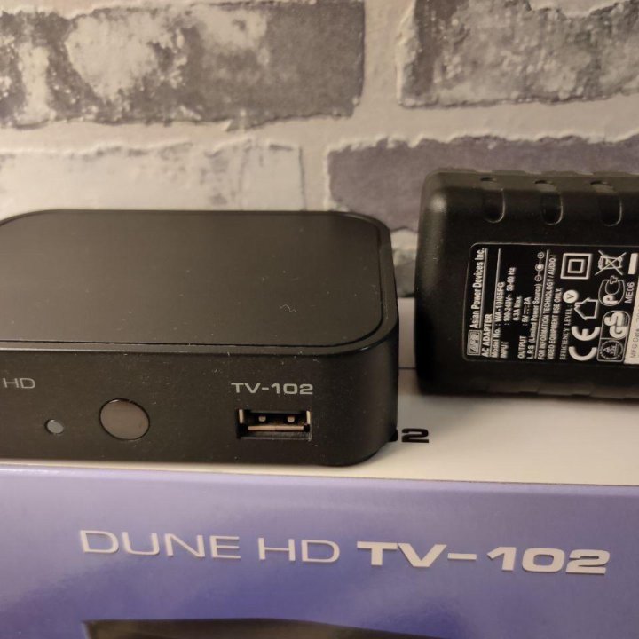 DUNE HD Tv-102