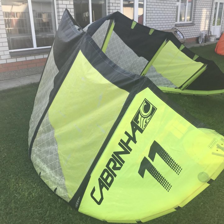 Кайт Cabrinha Nomad 11m