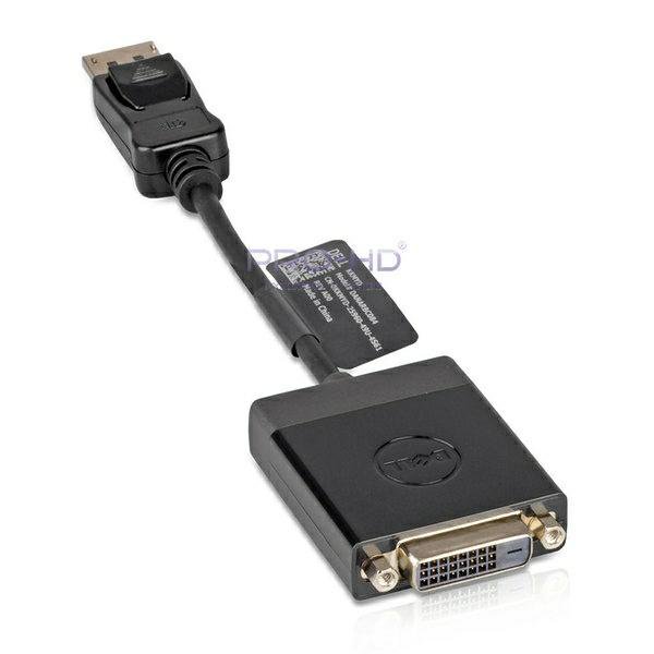 Оригинальный переходник DisplayPort на DVI - DELL