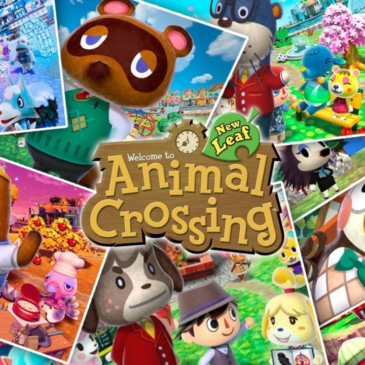 Amiibo Animal Crossing