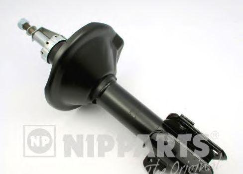 Передние стойки Nipparts (J5517003G) для Subaru Legacy 1998-2003 г.в. Кузов BE, BH + бесплатная доставка