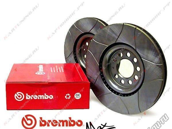 Тормозной диск Brembo 09A71620 X-Trail