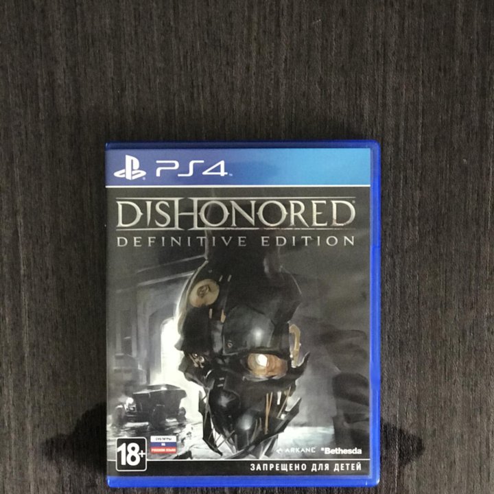 Игры ps4