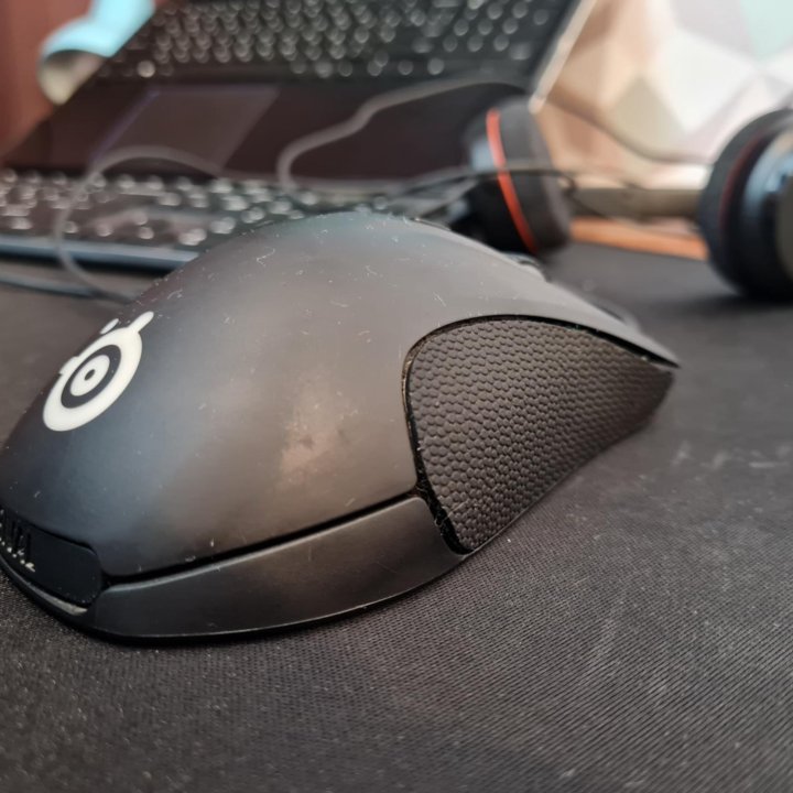 Мышь Steelseries Rival 300