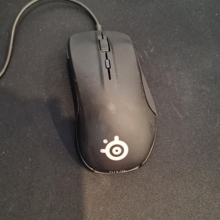 Мышь Steelseries Rival 300